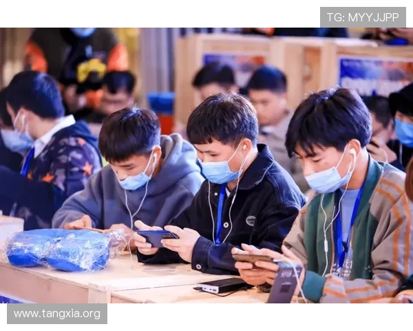 5g游戏网讲解5g技术如何提升电竞比赛的实时互动体验与观赛效果