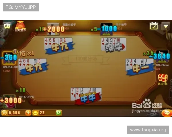 专业玩家分享扑克牌斗牛游戏中的心理战术与策略应用技巧