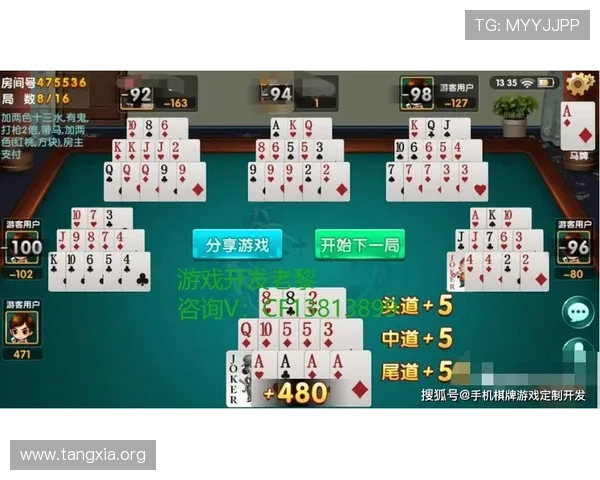 十三水玩法详解：掌握技巧提升胜率的实用攻略